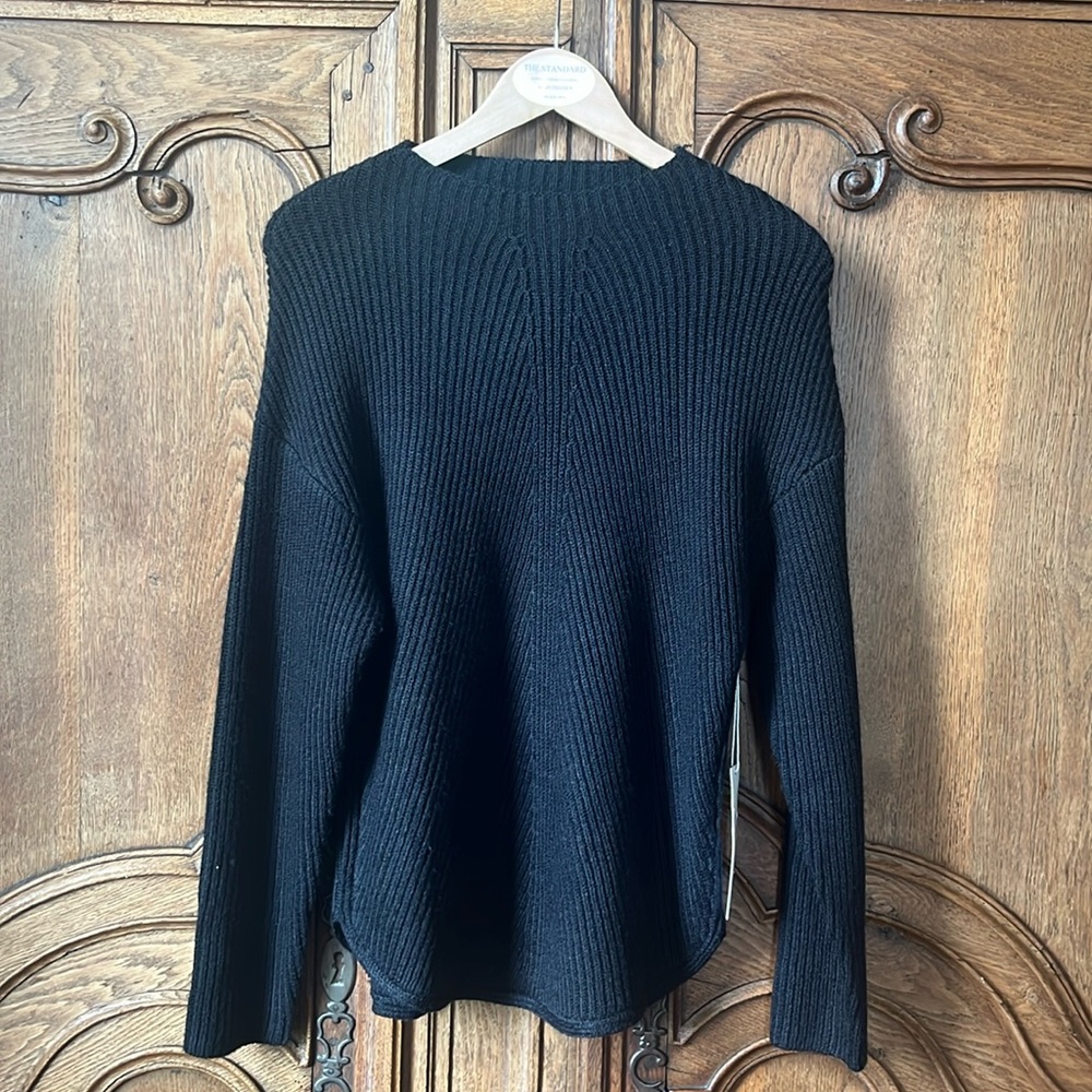 EVERY Black Sweater